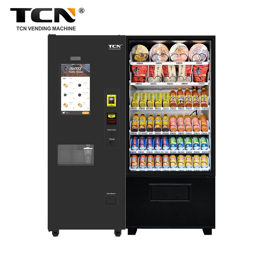 Вендинговый автомат TCN-NCF-7N(V22)