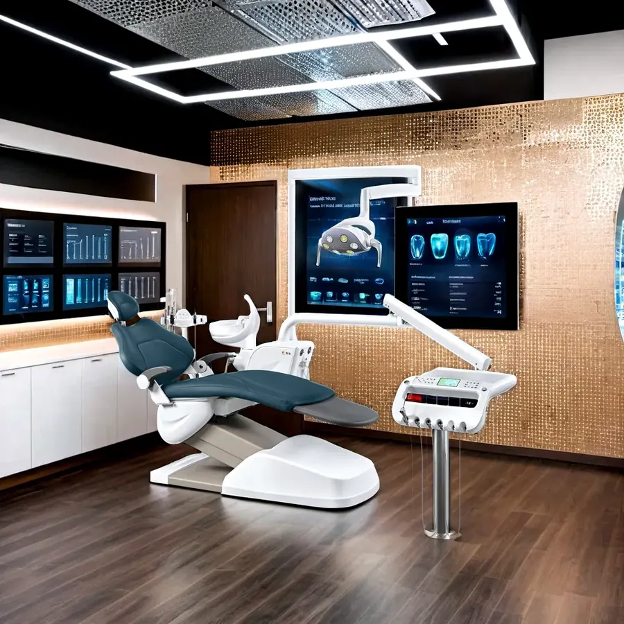 Стоматологическая установка F3, 280 кг