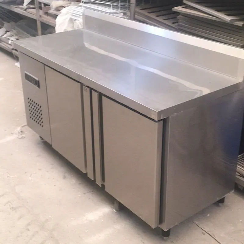 Нейтральное оборудование из нержавейки TC0.25L2T-1