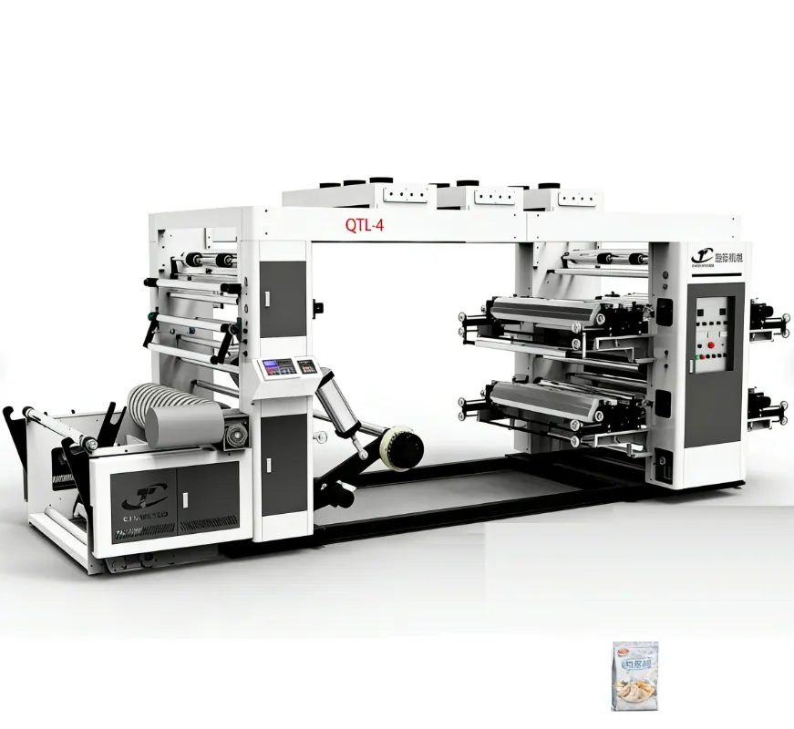 Печатная машина QTL-4600