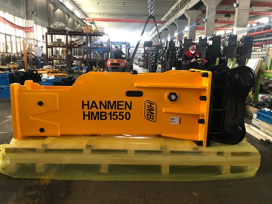 Гидромолот HMB1550