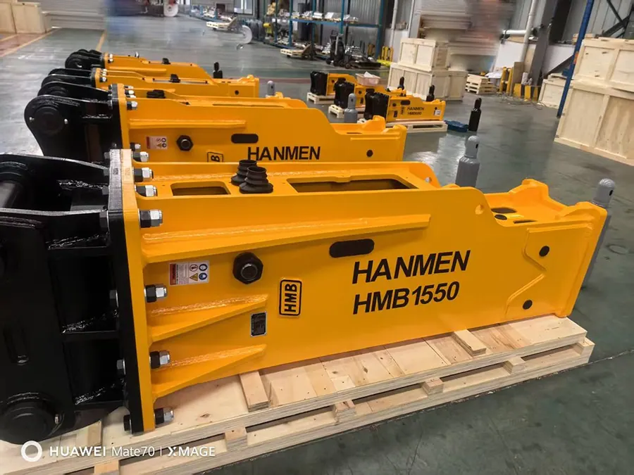 Гидромолот HMB1550