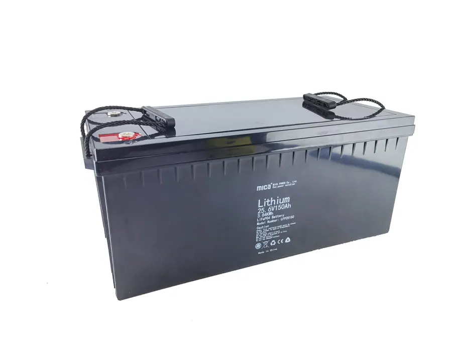 Литиевый аккумулятор LiFePO4 MC-24150
