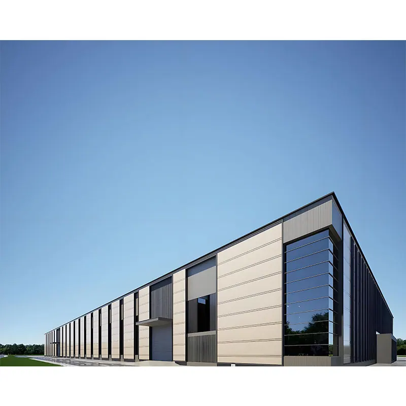 Металлоконструкция (сталь Q235B / Q355B)