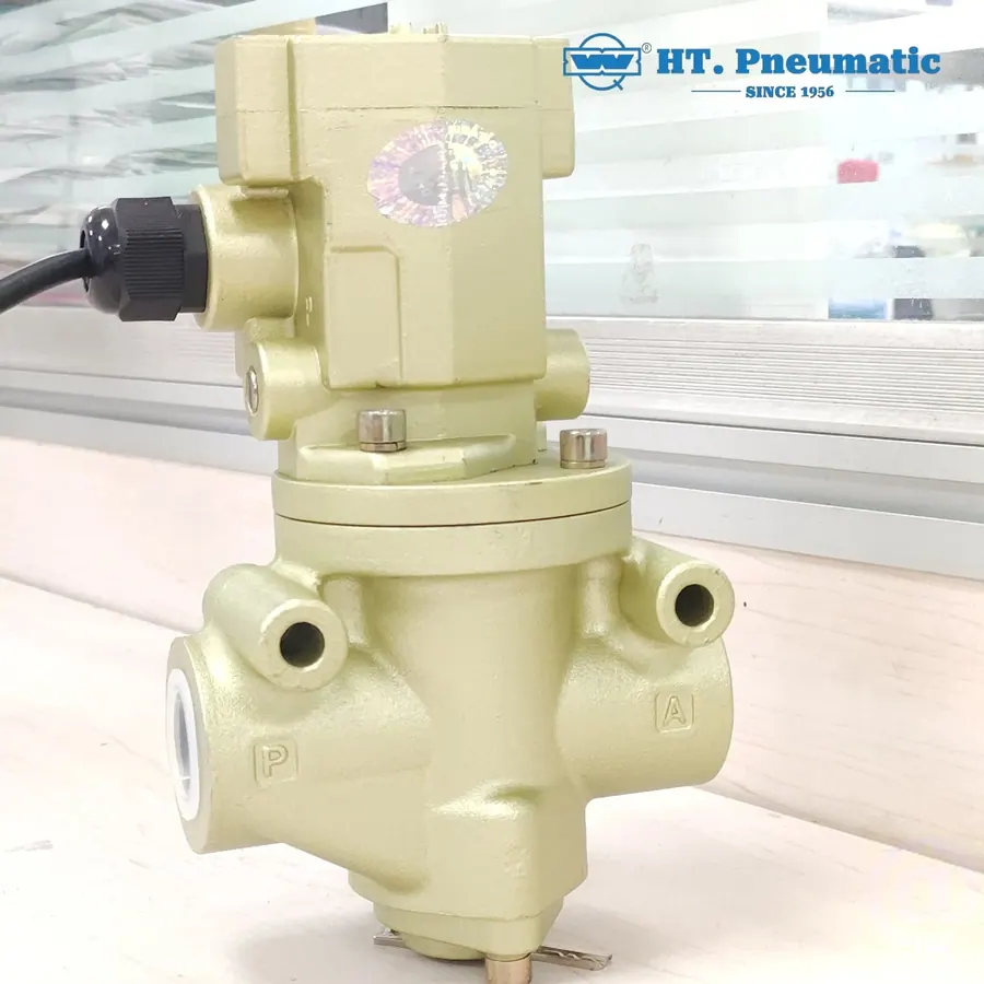 Предохранительный клапан K23JD-20WHT
