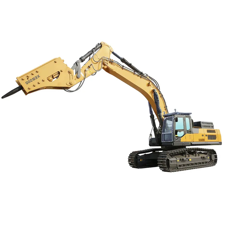 Мини-экскаватор XE600DK