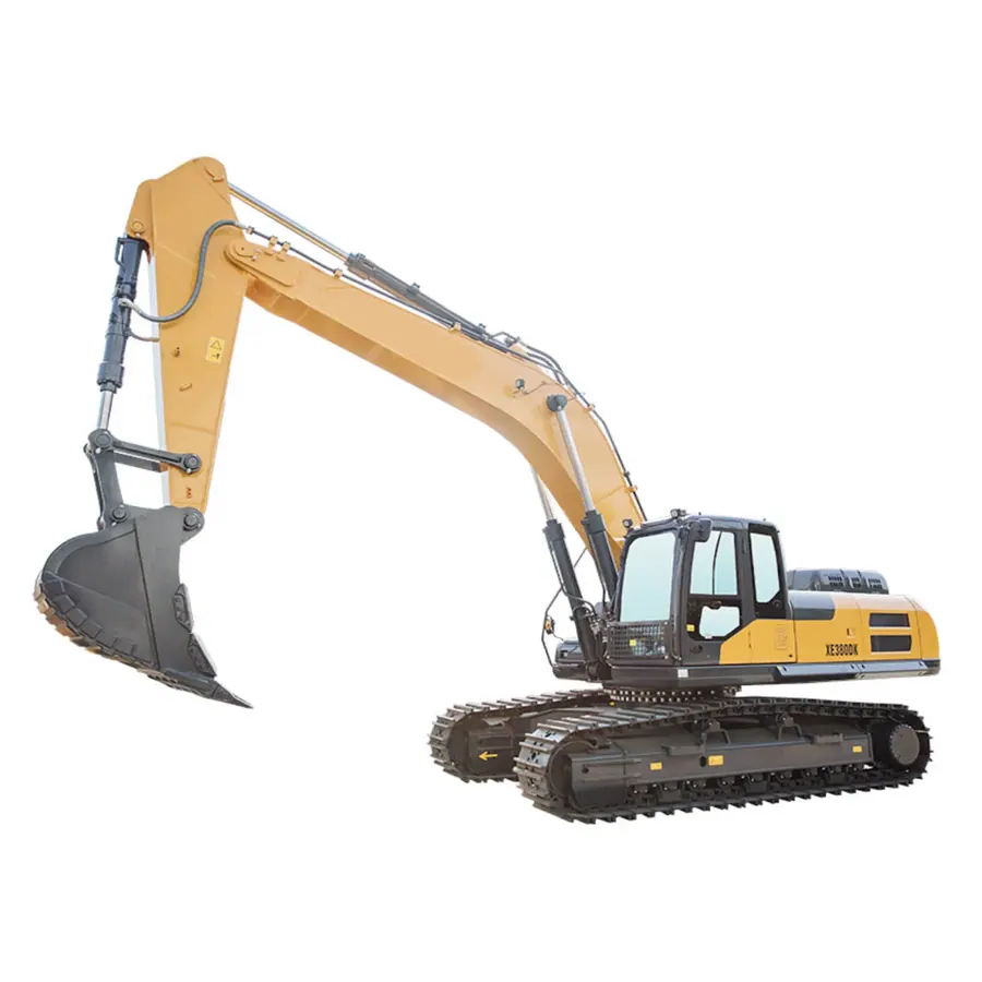 Мини-экскаватор XE600DK