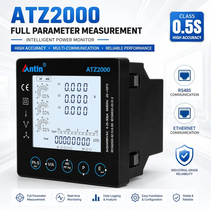 Счётчик электроэнергии ATZ2000
