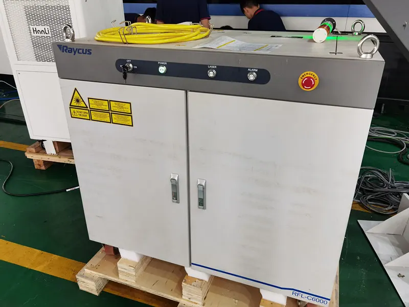 Станок плазменной резки PRM-6015A