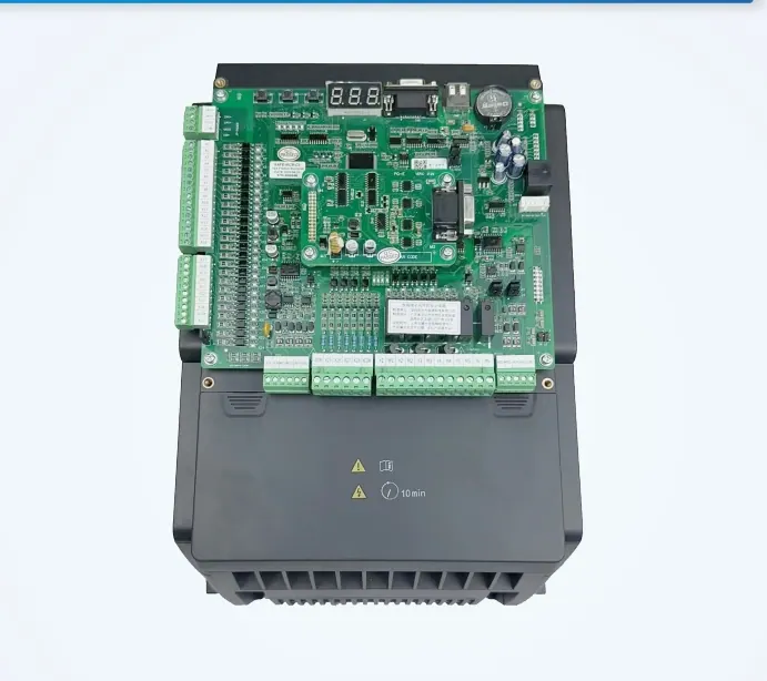 Частотный преобразователь AC9004T7.5GB