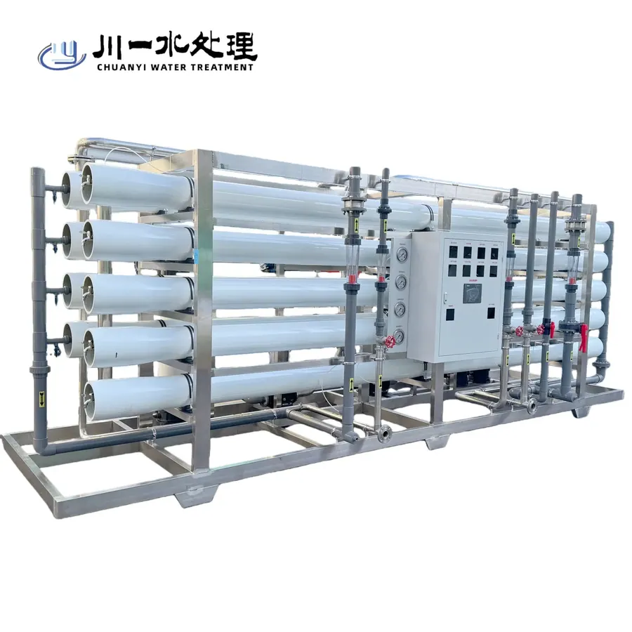 Система водоподготовки CY-DRO-20TPH