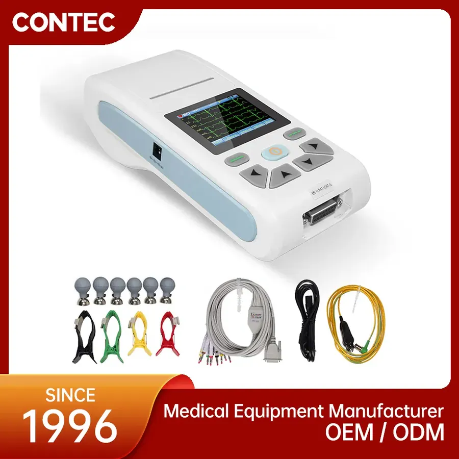 Электрокардиограф ECG90A, 0,5 кг