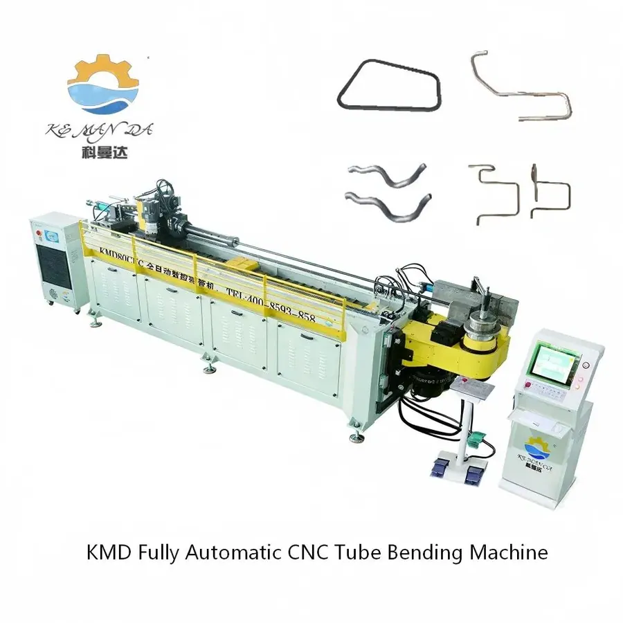 Трубогиб KMD80CNC