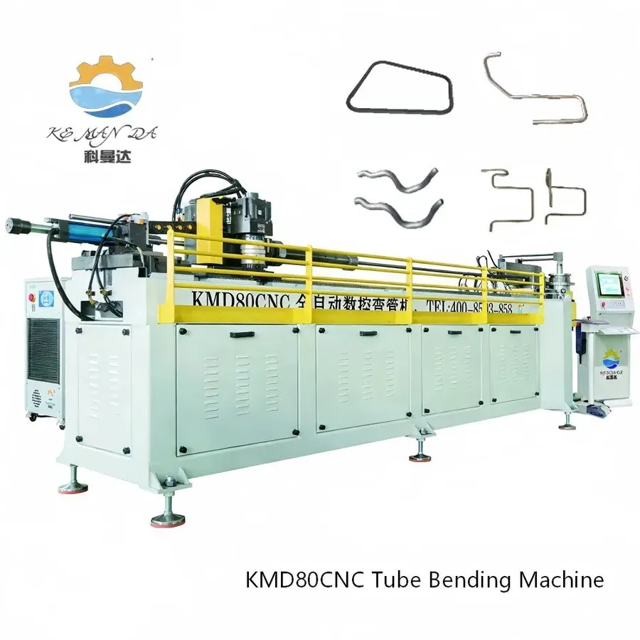 Трубогиб KMD80CNC