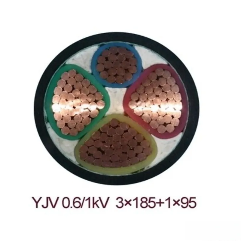 Силовой кабель (пВХ)