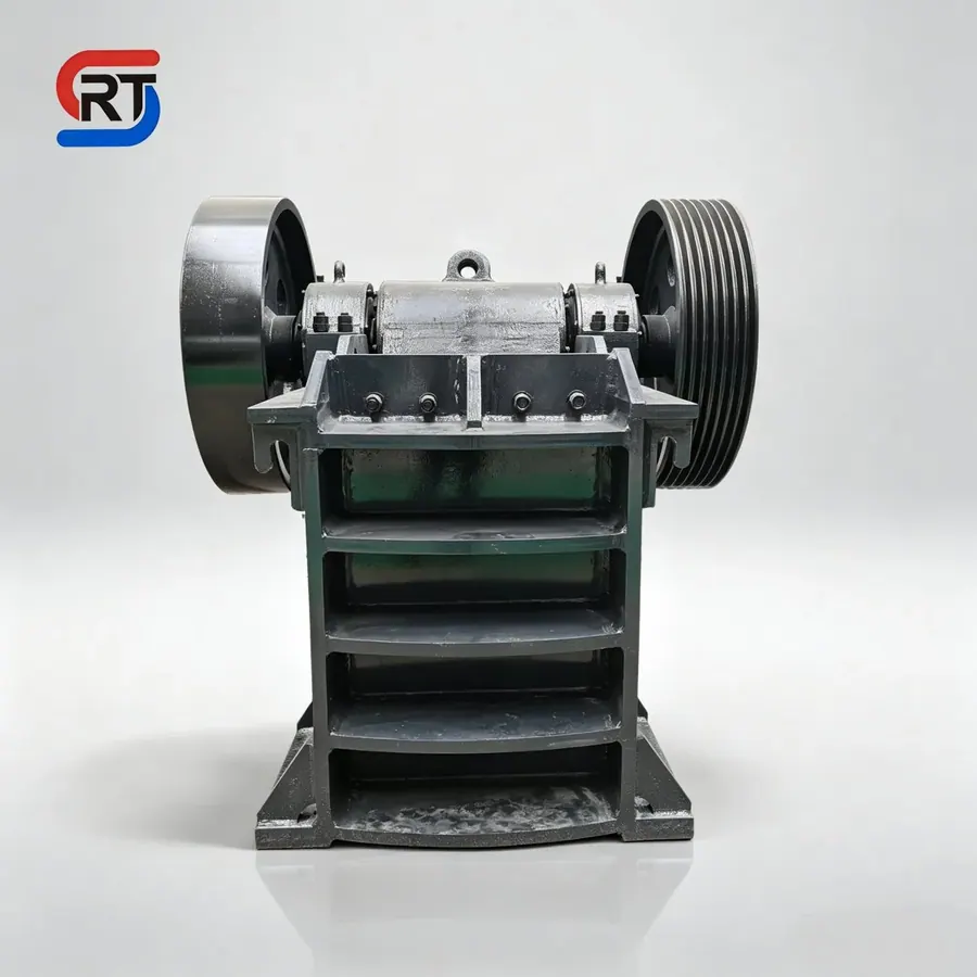 Дробилка PE200*300