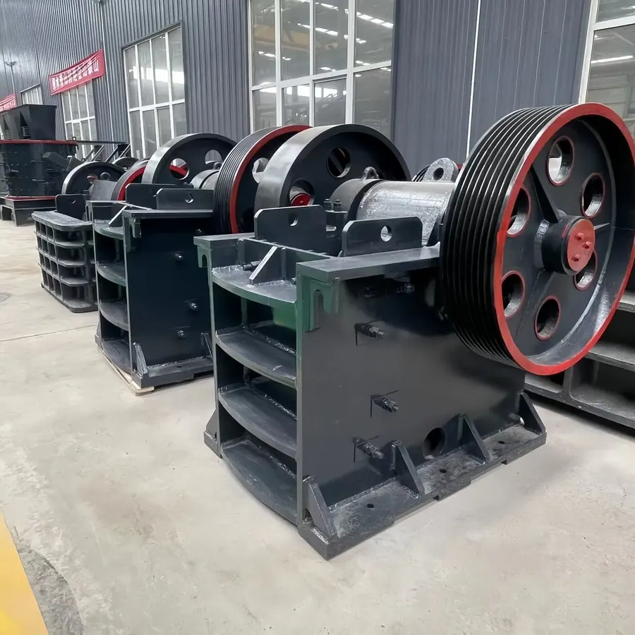 Дробилка PE200*300