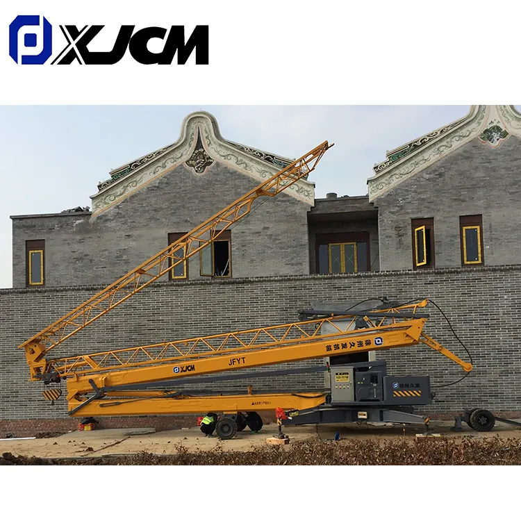 Башенный кран JFYT2024-20