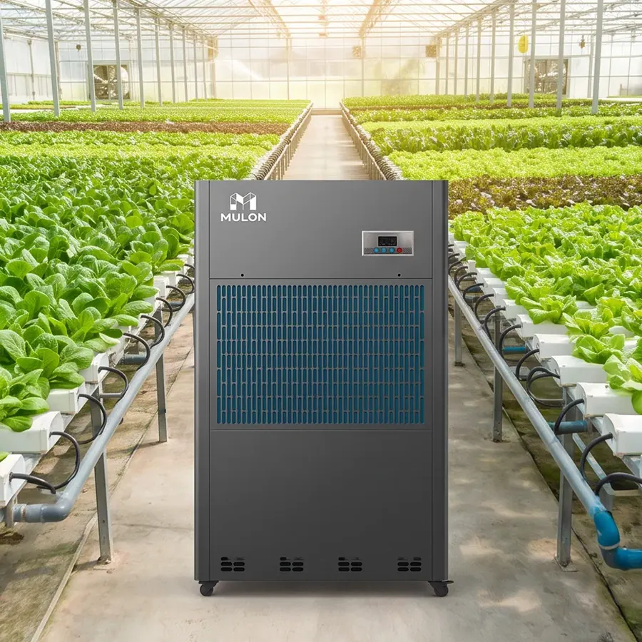 Промышленный осушитель MUL-480
