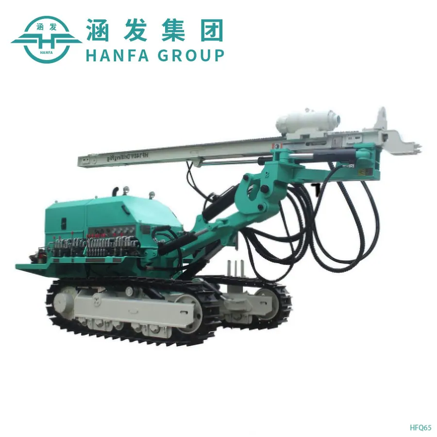 Буровая установка HFQ-65