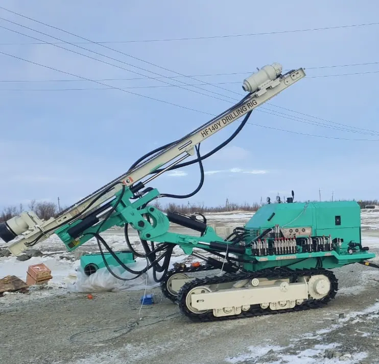 Буровая установка HFQ-65