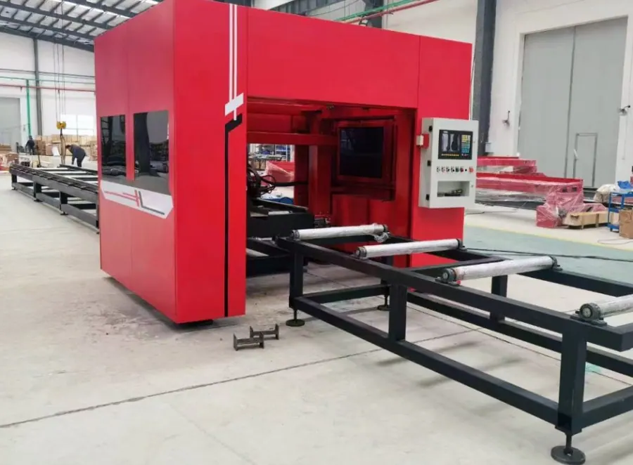 Станок плазменной резки RT400 (Шаньдун, вариант 2)