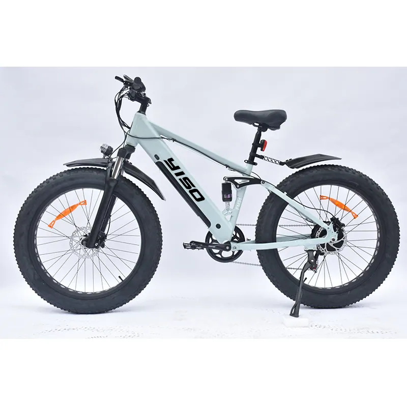 Электровелосипед M1726F