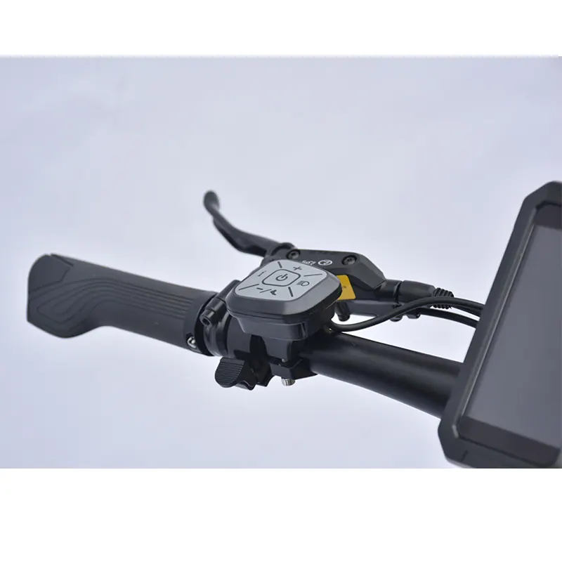 Электровелосипед M1726F