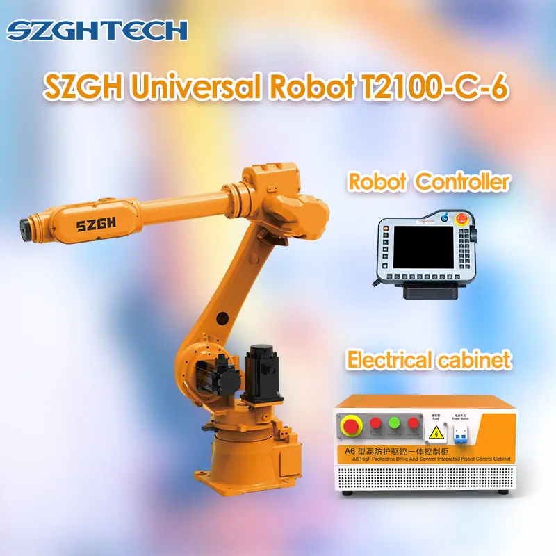 Промышленный робот T2100-C-6