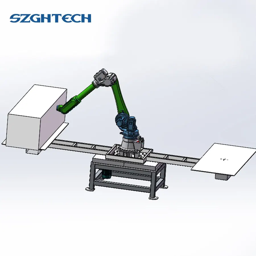 Промышленный робот T2100-C-6