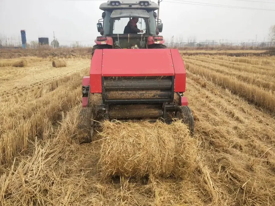 Косилка Baler-1
