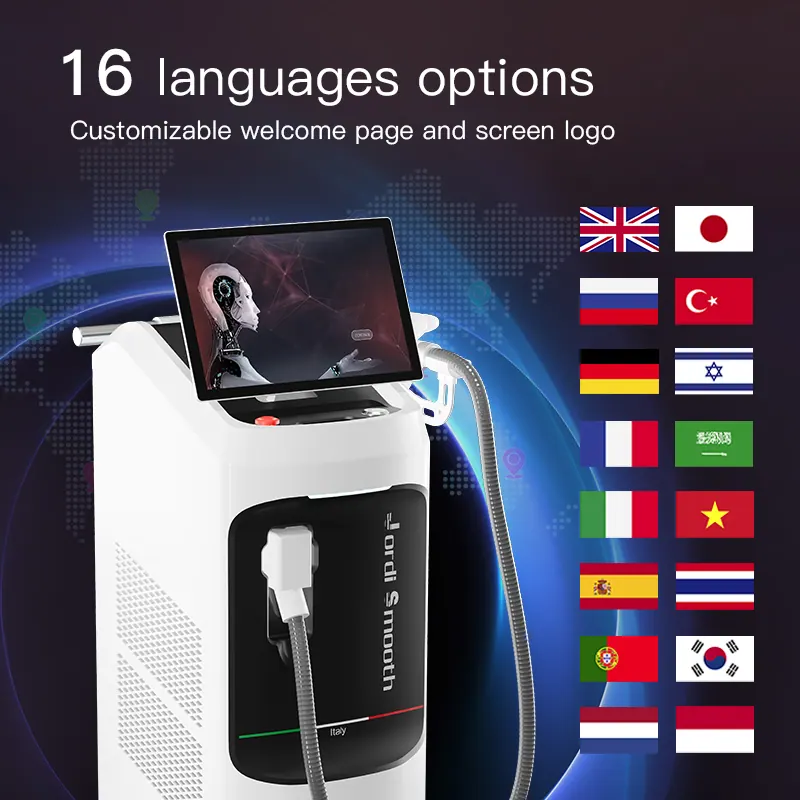 Косметологический лазер K12