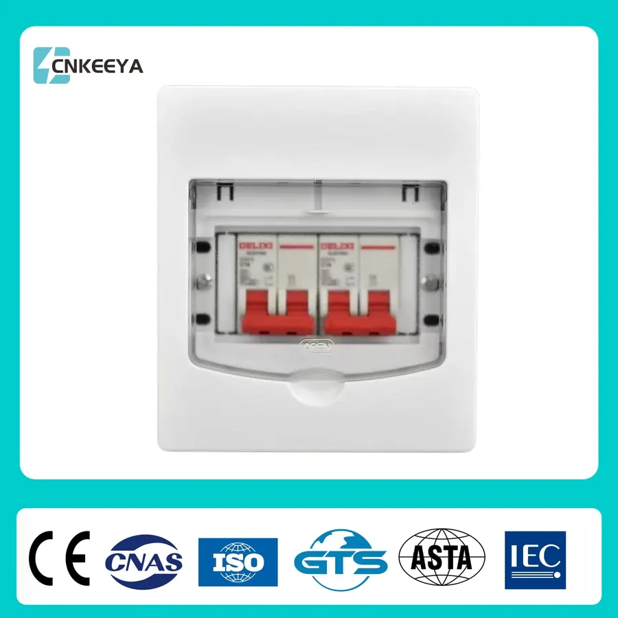 Электрощит IP66 9way
