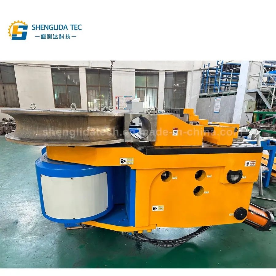 Трубогиб (трубогиб с ЧПУ)