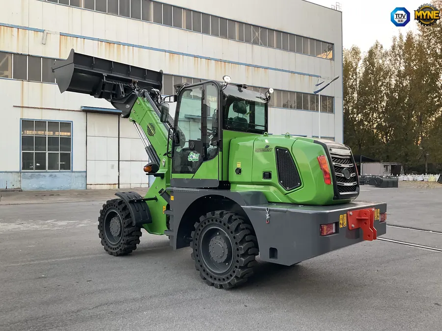 Телескопический погрузчик MYEV25