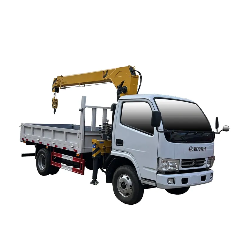 Кран-манипулятор 3.2Ton SQS80A2/A3