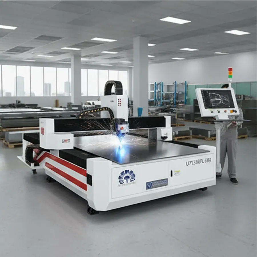Станок лазерной резки UT1530FL150