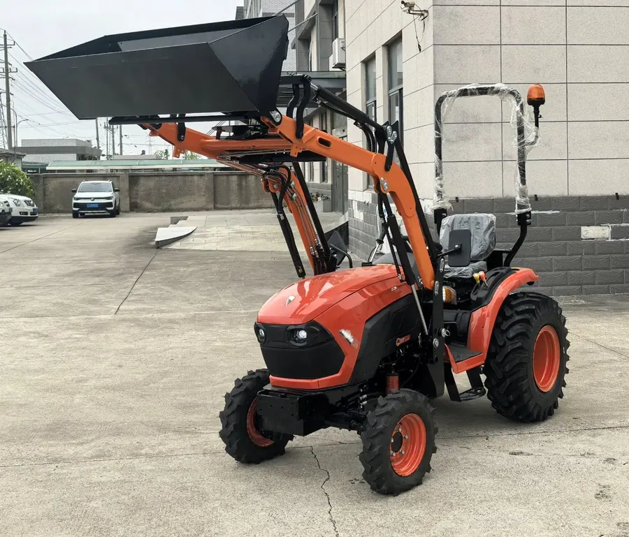 Минитрактор B26 Pro