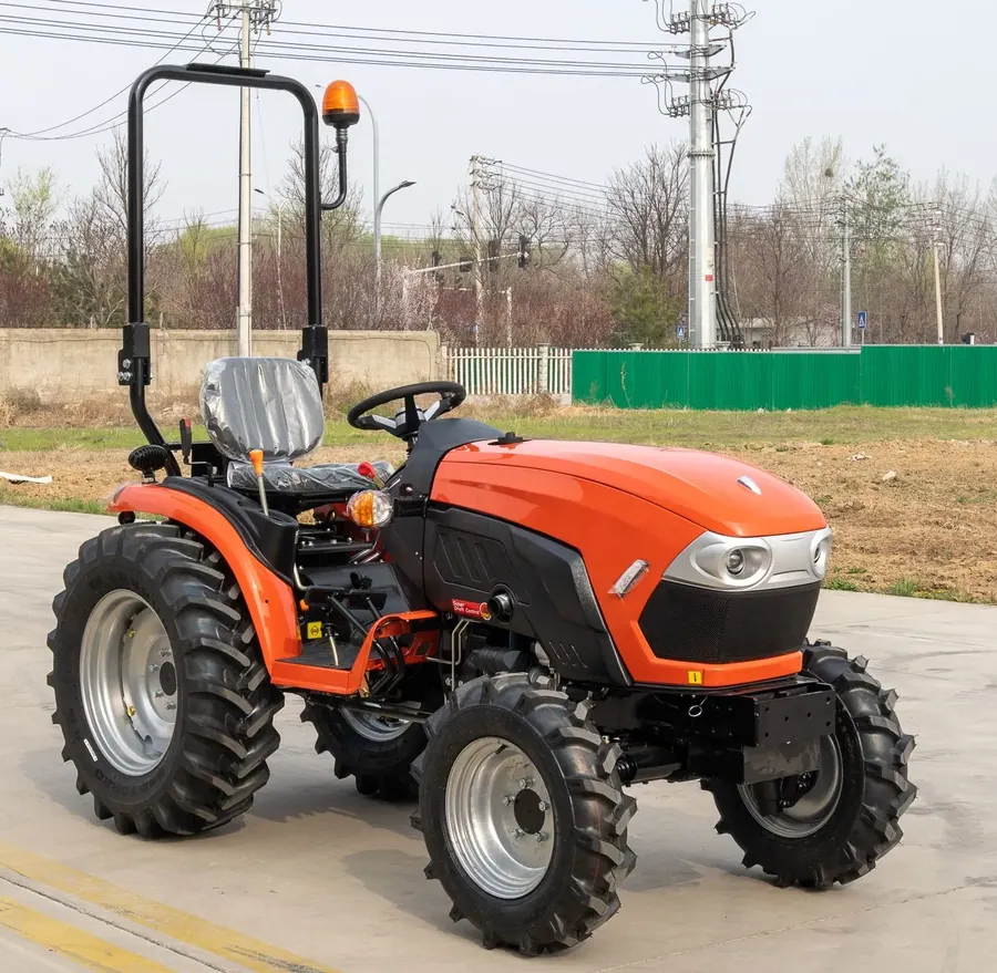 Минитрактор B26 Pro