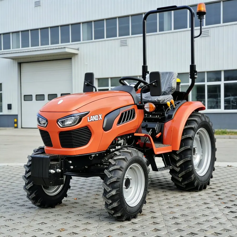 Минитрактор B26 Pro