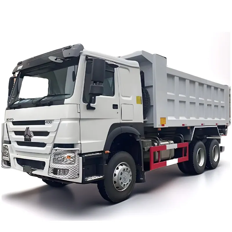 Самосвал ZZ3257N3847W