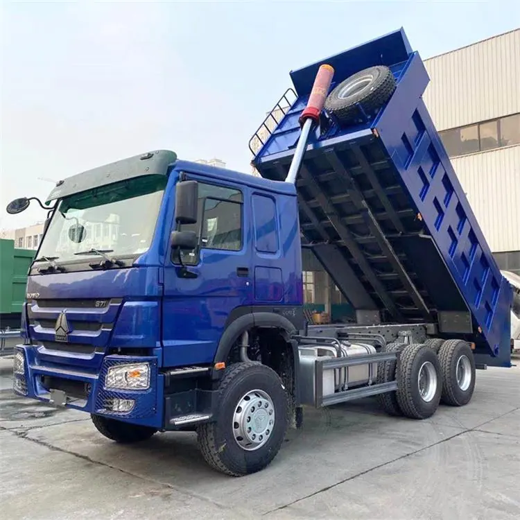 Самосвал ZZ3257N3847W