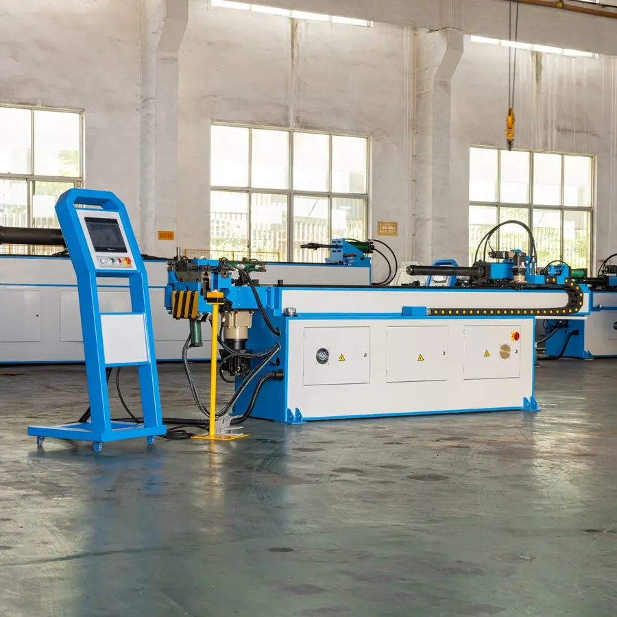 Трубогиб GM-SB-76CNC