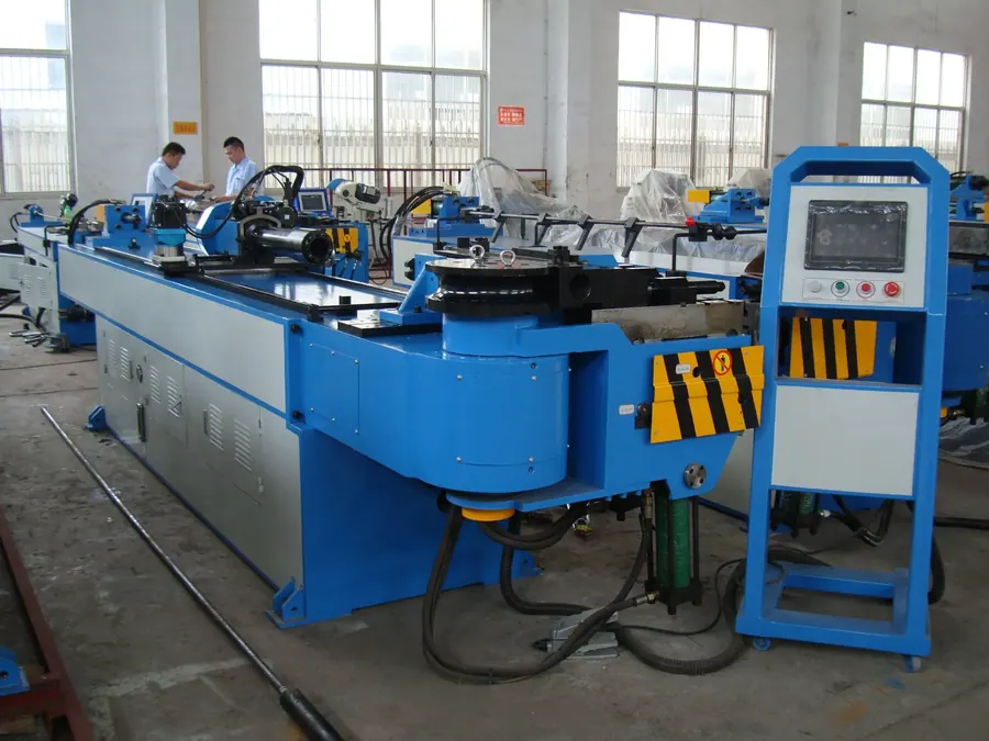 Трубогиб GM-SB-76CNC