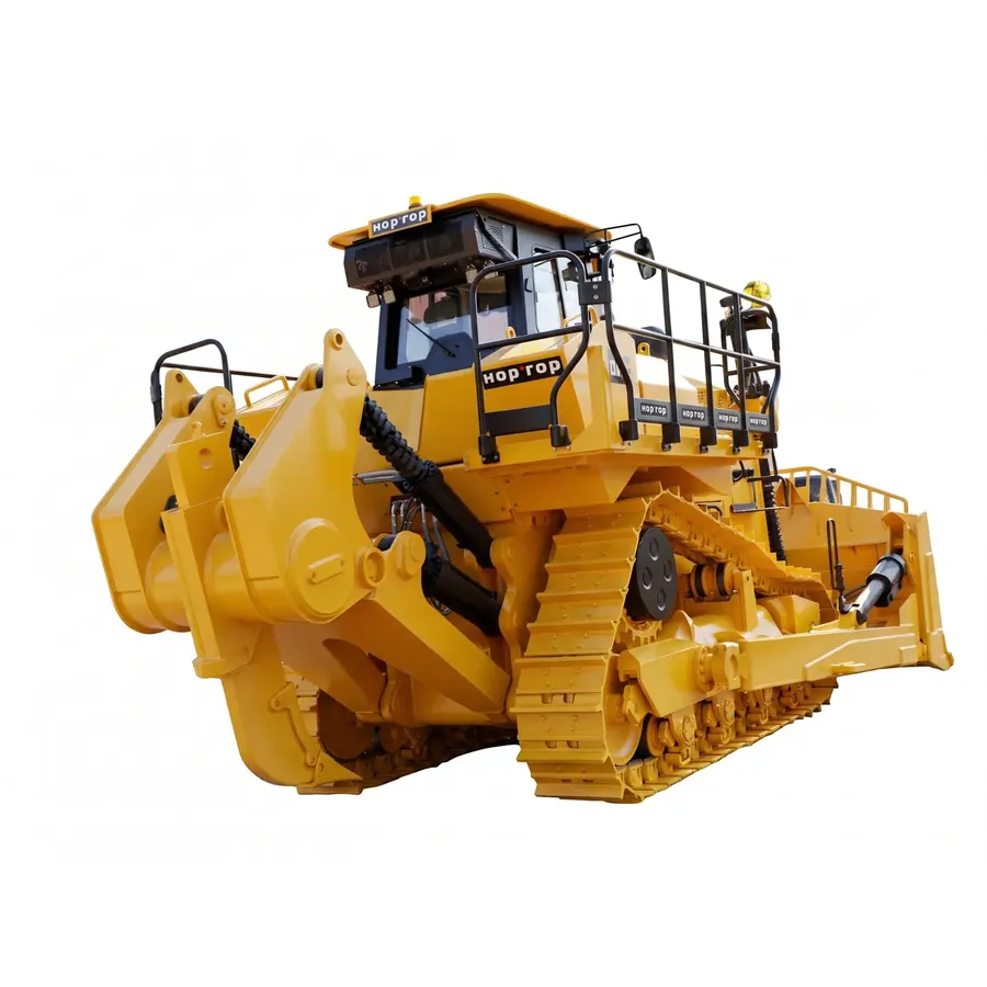 Бульдозер D500H