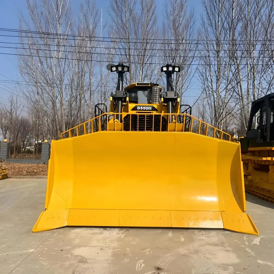 Бульдозер D500H