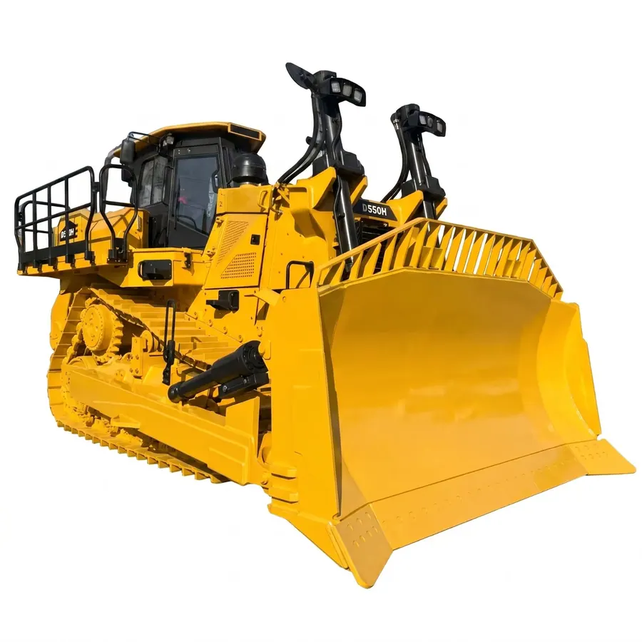 Бульдозер D500H