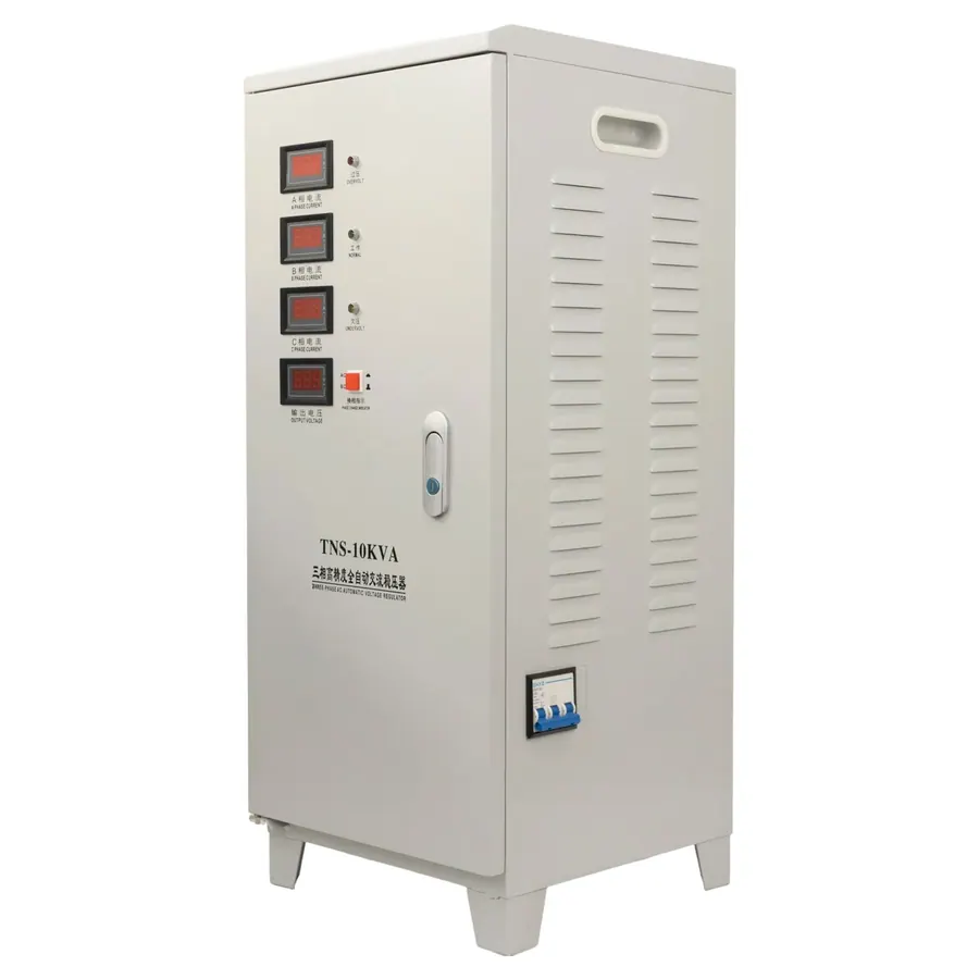 Стабилизатор напряжения SJW-100KVA