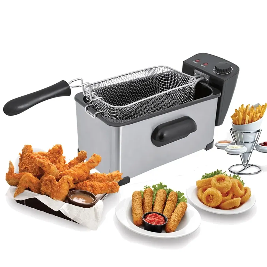 Фритюрница HD3301, 3 л