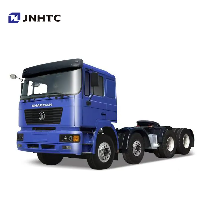 Седельный тягач JNHTC1